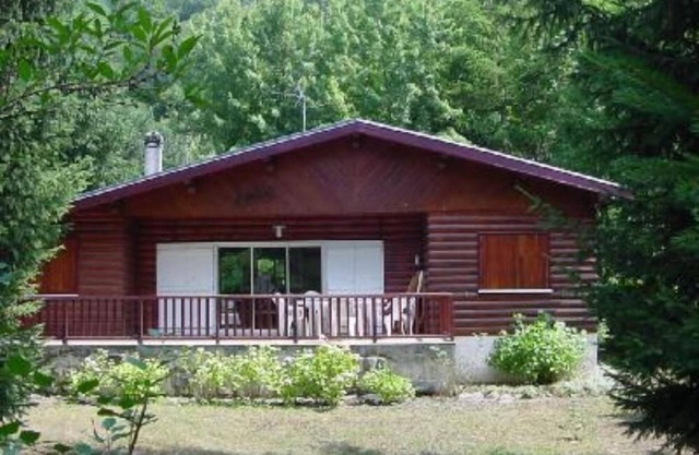 Saint Lary Soulan: Chalet