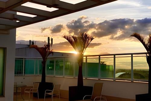 Saint Moritz, centro de Brasilia