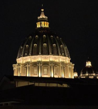 Saint Peter's Sunset View Luxury Apartment