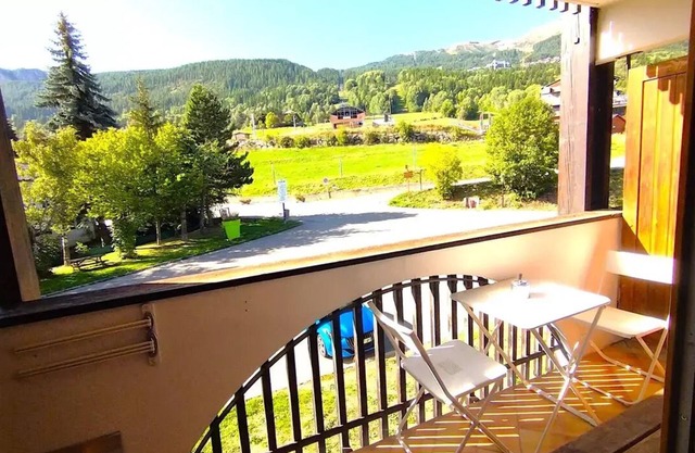 Saint Roch Residence - Pleasant Studio 4 People near the slopes+ Cabin