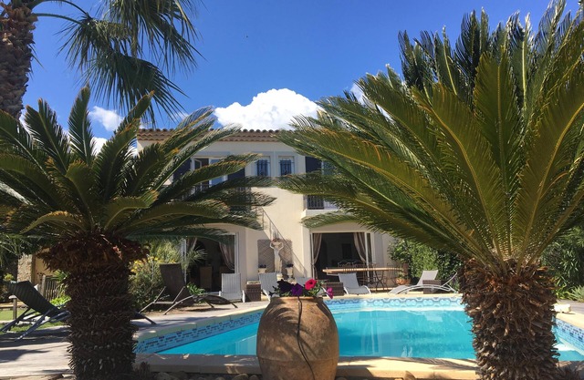 Sainte Maxime: house/villa - SAINTE MAXIME