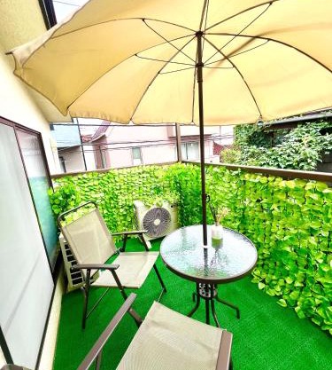 Sakura Bloom Separate House