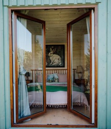 Sakura Tiny house in National park,salty pool