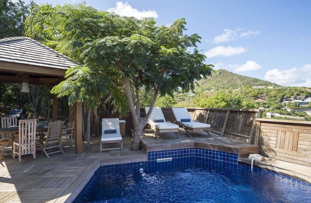 Salamandres Luxury villa