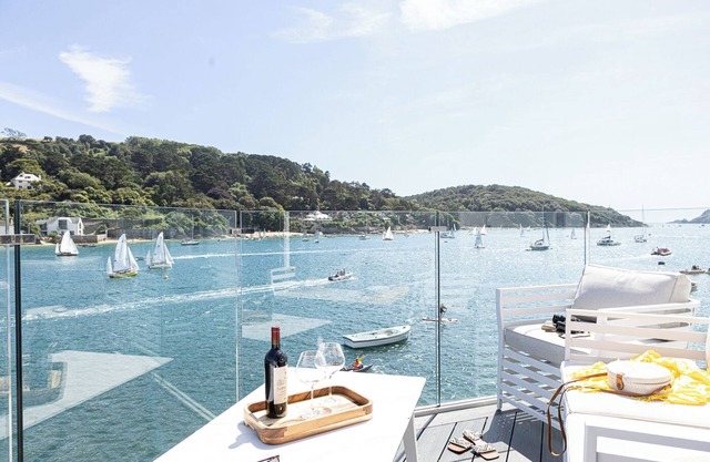 Salcombe Waterfront Luxury - The Watch House