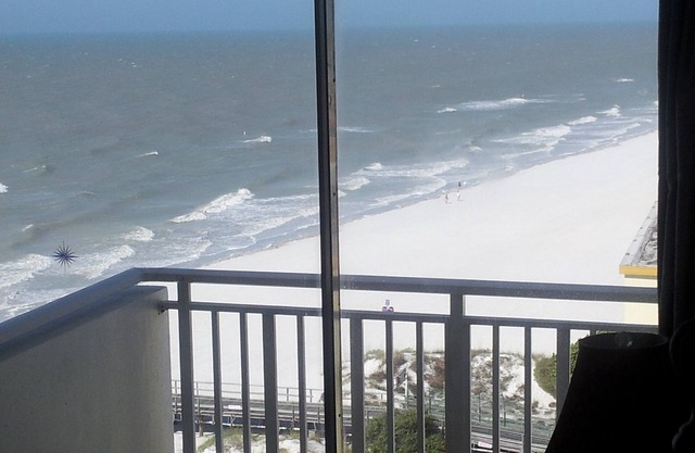 SALE 2.5 MONTH RENTAL - April 15th- DEC. Club Redington 11th Floor Amazing views