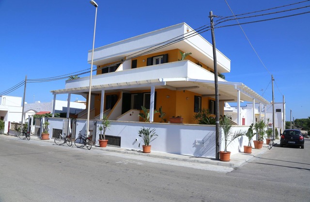 Salento - Great Apartment 80 Metres from the sea