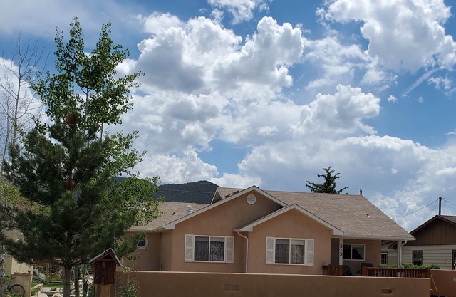 Salida the Center of Colorado, Biking,Hiking, Rafting or Walking is Adventurous