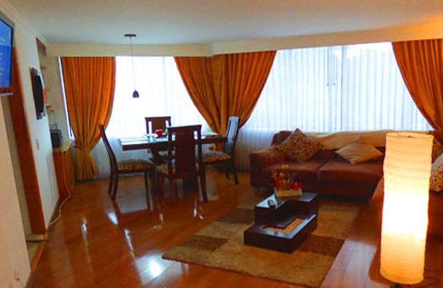 SALITRE CITY, LUXURY PENT HOUSE