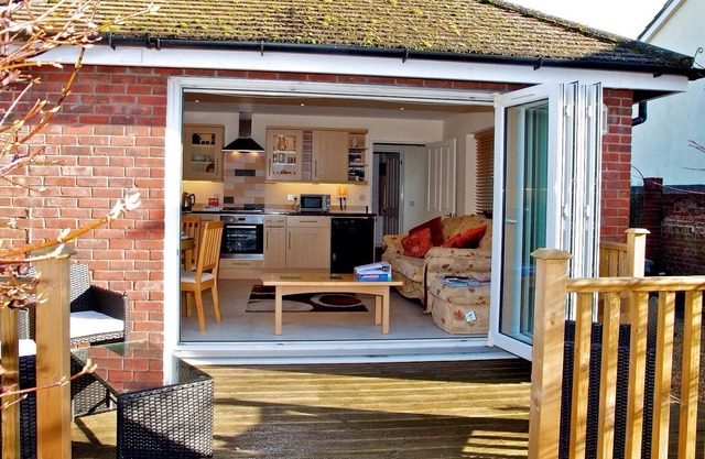 Salmons Leap, Gold Award Self Catering