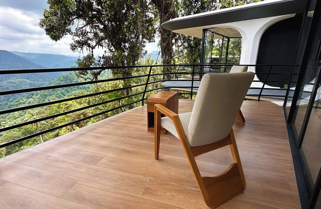 Saloya Mindo Life Landscape hotel
