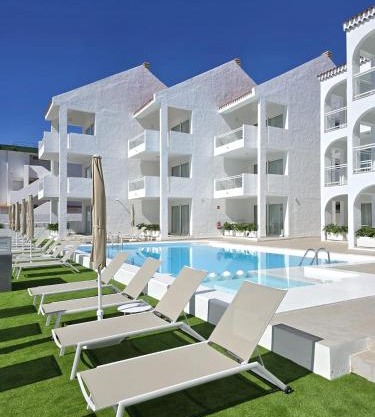Salt Apartments Tivoli