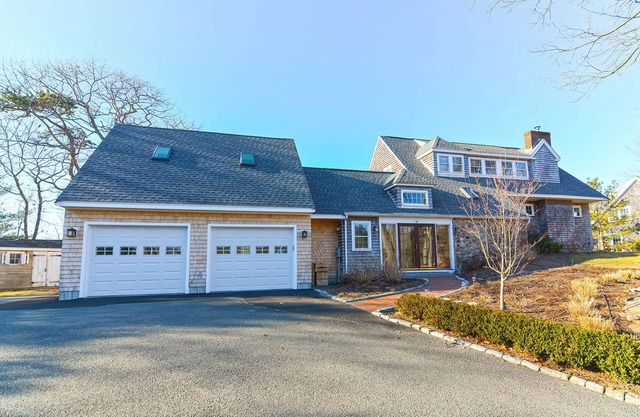 Salt Marsh Cottage: Private Coffins Beach!