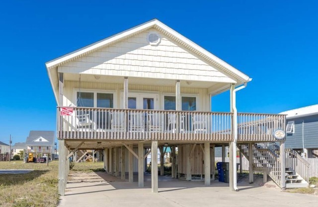 Saltwater Gospel - 2nd Row Home with 4 Bedrooms