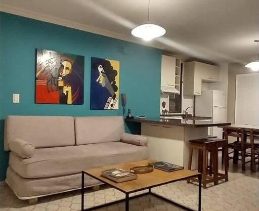 Salus' apartment