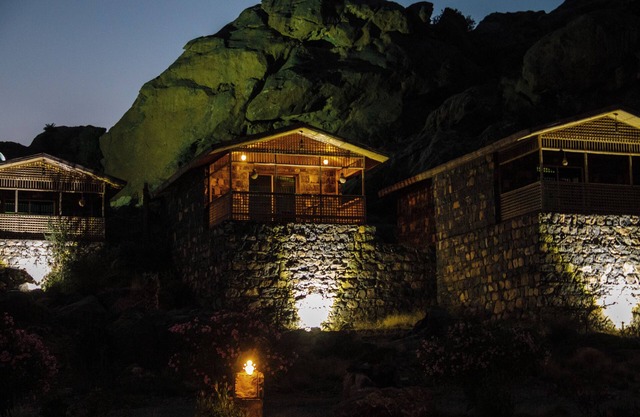 Sama Heights Resort Jebel Shams