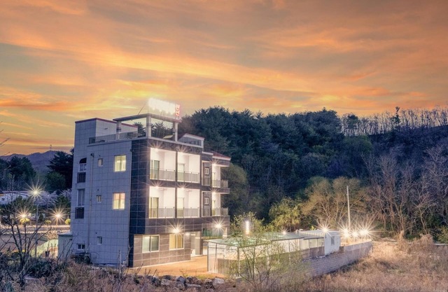 Samcheok Aramaru Pension