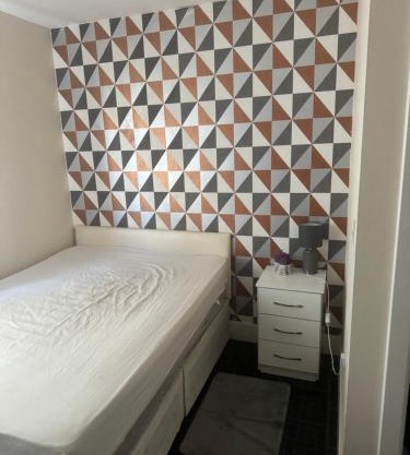 Sammie shaw double room