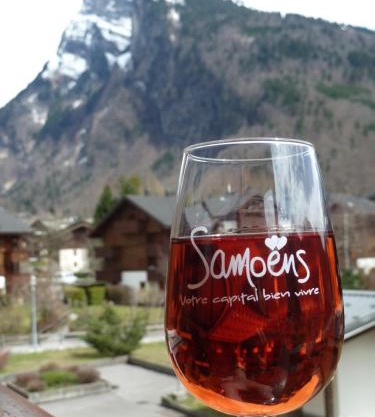Samoëns studio