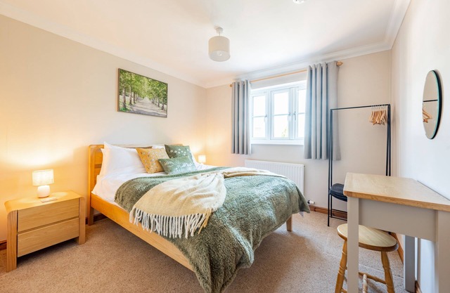 Samphire Cottage, Holt, Norfolk
