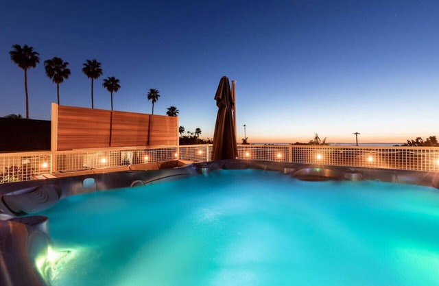 San Diego Staycation Home with Hot Tub Ocean Views