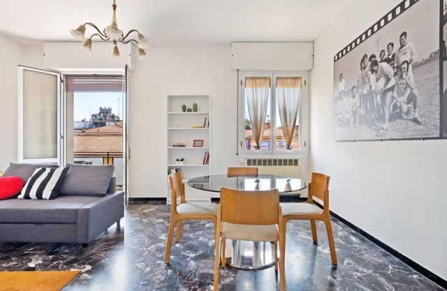 San Donato Bologna Fiere Apartment
