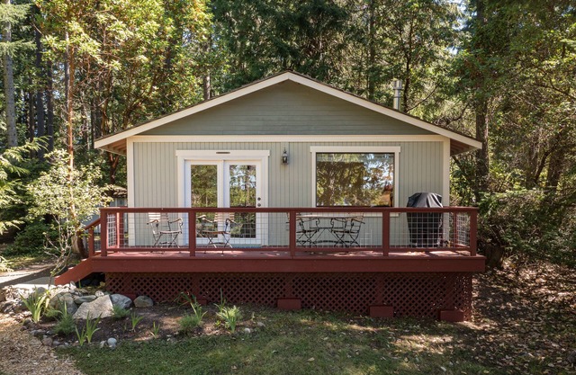 San Juan Island, Captains Cottage #101