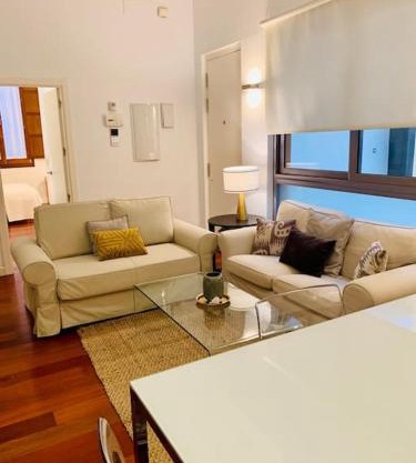 San Lorenzo apt. Sevilla centro