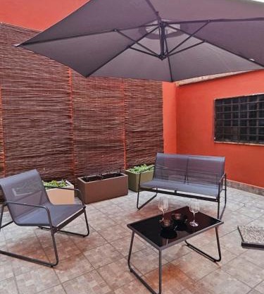 San Lorenzo Garden Suites