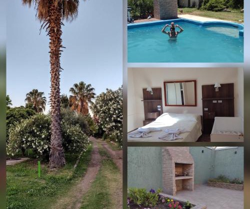 San Rafael del Diamante apartamentos