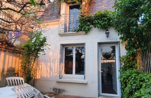 Sancerre: Lovely furnished house renovated in 2025 with full view of the Loire Valley