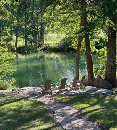 Sanctuary on the Frio