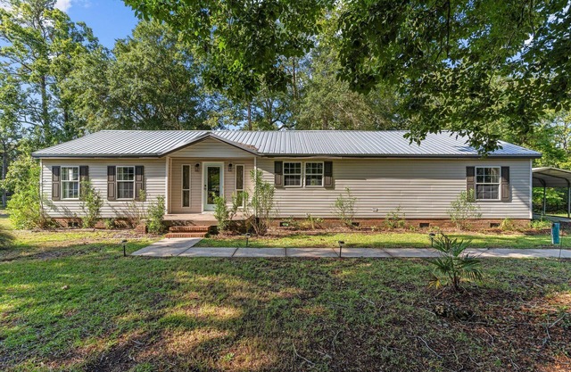 Sand Dollars - 5mins to beach, huge lot, pet friendly and boat parking!