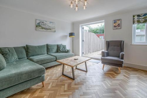 Sandbanks - 2 min to the beach! , Crabpot Cottages Hunstanton