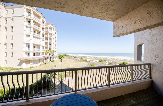 Sandcastle Court #275 -Kitchen | 1 Bed, 1 Bath