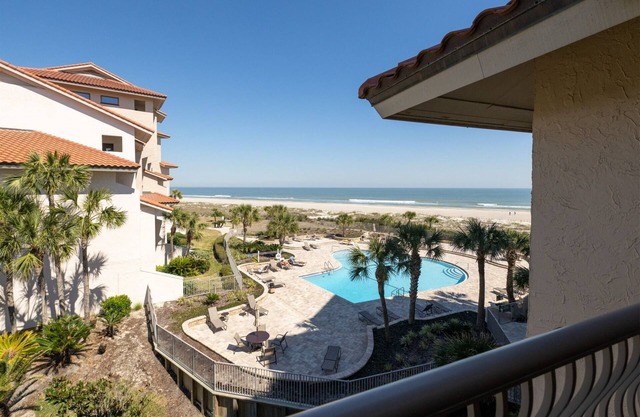 Sandcastle Court #220 -Kitchen | 1 Bed, 1 Bath