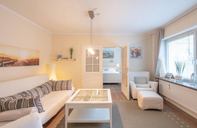 Sanddüne vacation apartment in Tönning for up to 6 people