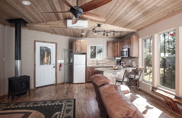 Sandoval's Guest house in the Upper canyon