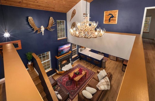 Sandpoint Mountain Retreat