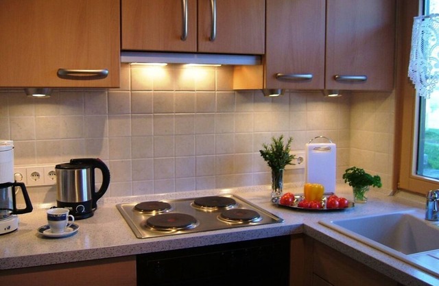 Sandra Comfortable holiday residence