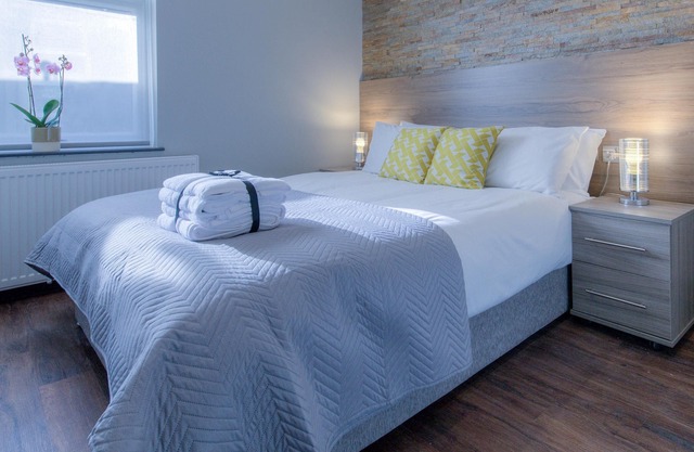 Sandringham Apt (Ground Floor 1 Bed Apartment)