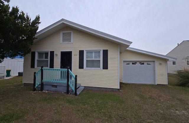Sandy Toes Cottage