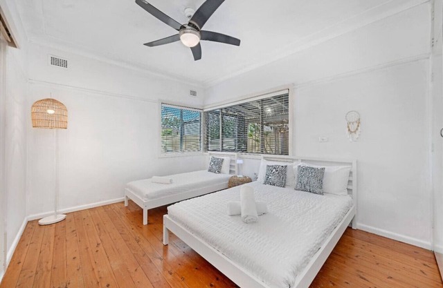 Sans Souci | 4-Bedroom Home Near Beach