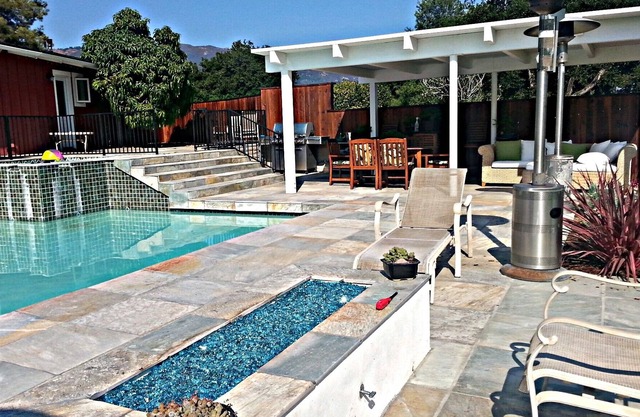 Santa Barbara Holiday Hill Ranch: Executive Home Sleeps 8