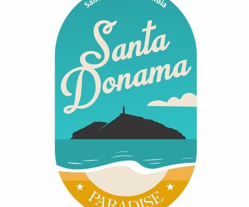 Santa Donama Paradise
