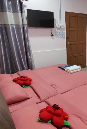 Santai Desa Chalet musleem 0nly