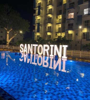 Santorini Apartments 1D F5 U8