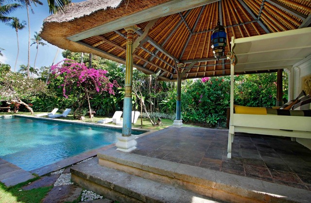 Sanur Sacred Garden Villa