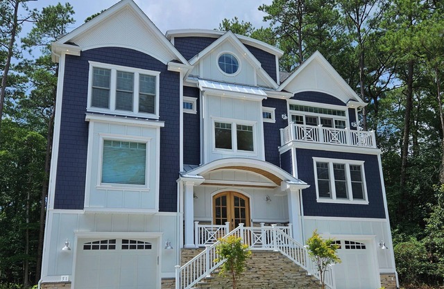 Sapphire Coastal Chateau - A Refined Coastal Retreat Designed for Togetherness