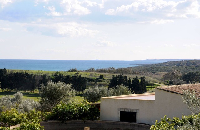 SARA Sea Holiday Home in Noto Eloro Vendicari
